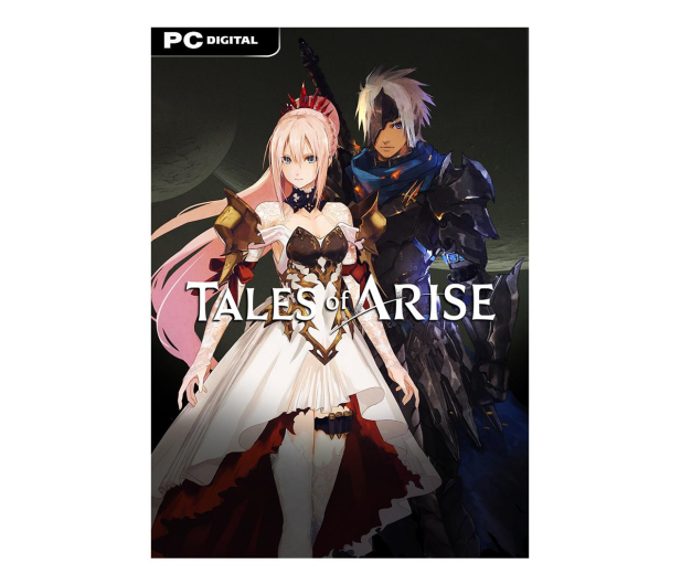 PC Tales of Arise Collectors Edition - 651049 - zdjęcie
